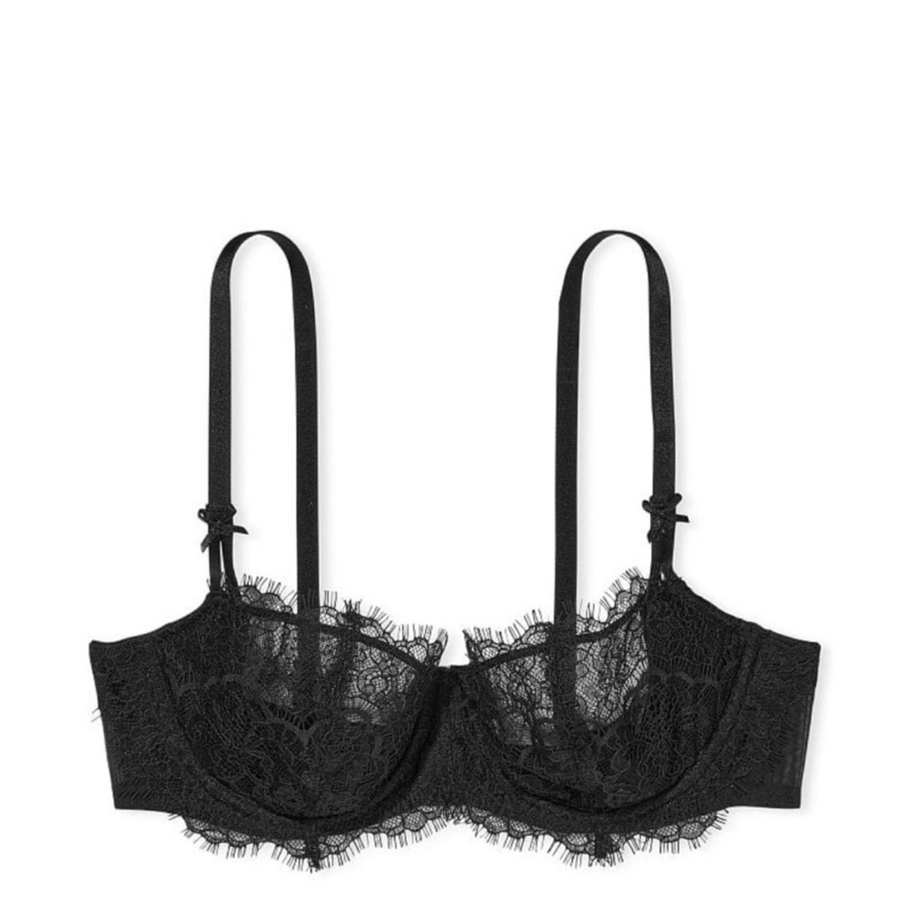 Victoria’s Secret Dream Angels Lace Unlined Bra – 36D